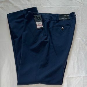 Nine West -Navy Trousers